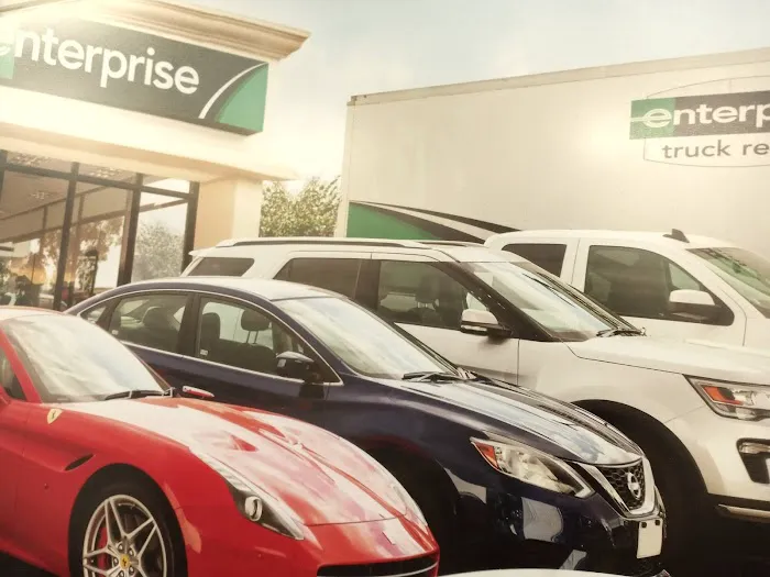 Enterprise Rent-A-Car Picture 6