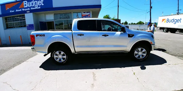 Budget Car Rental Picture 3