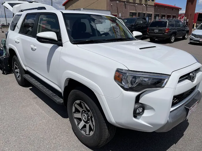 Budget Car Rental Picture 9