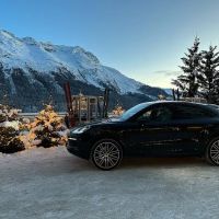Van SUV Car Rental Denver Airport ico