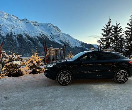 Van SUV Car Rental Denver Airport
