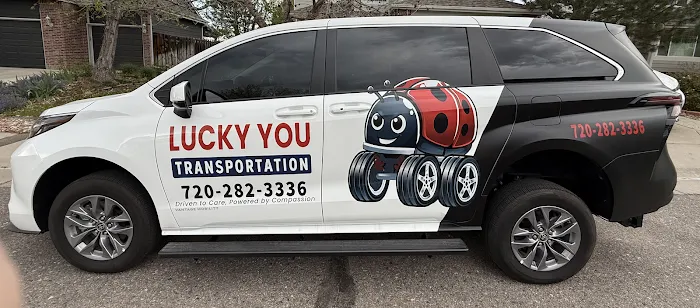 Lucky You Transportation LLC Picture 1
