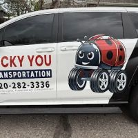 Lucky You Transportation LLC ico