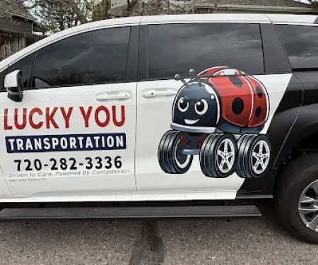 Lucky You Transportation LLC