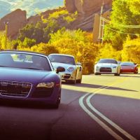 Rush Motors ico