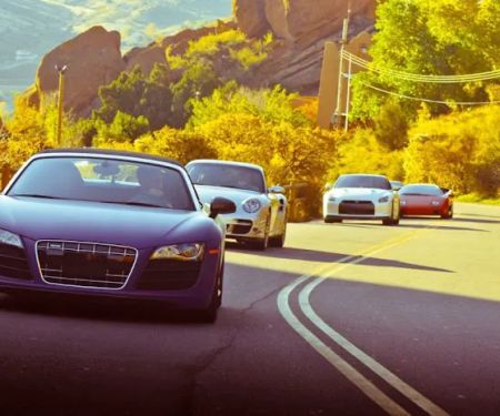 Rush Motors