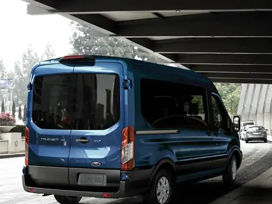 Mile High SUV & Passenger Van Rental Denver Picture 1