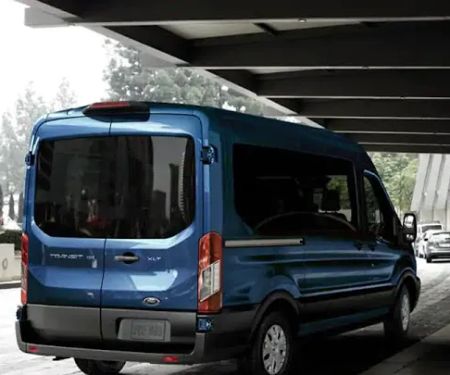 Mile High SUV & Passenger Van Rental Denver