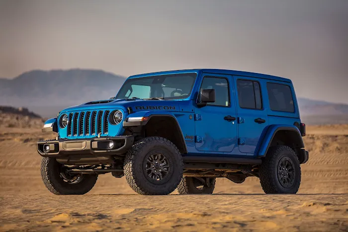 Mile High SUV & Passenger Van Rental Denver Picture 6