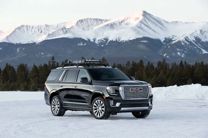 Mile High SUV & Passenger Van Rental Denver Picture 5