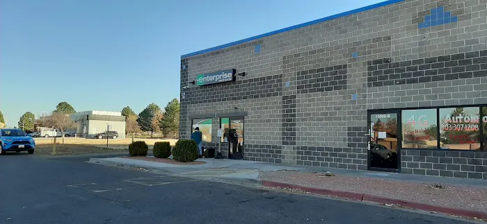 Enterprise Rent-A-Car Picture 1