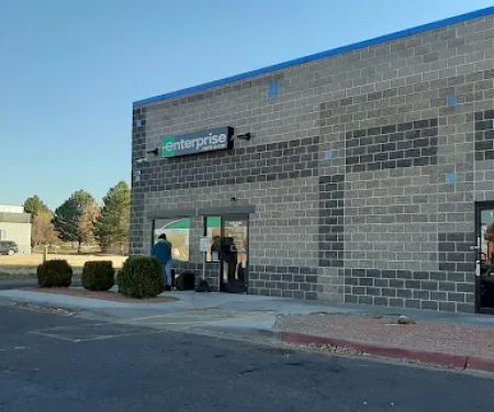 Enterprise Rent-A-Car