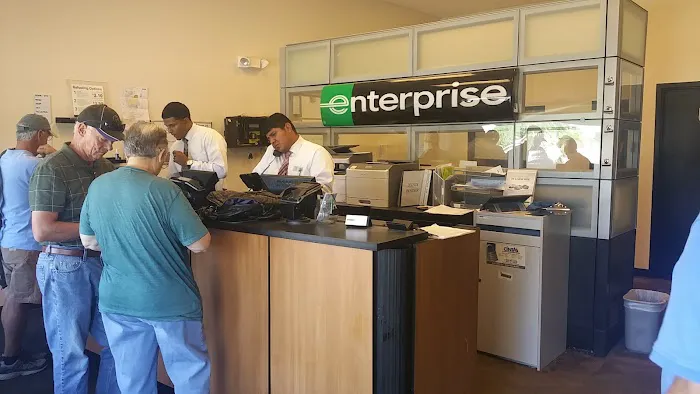 Enterprise Rent-A-Car Picture 10