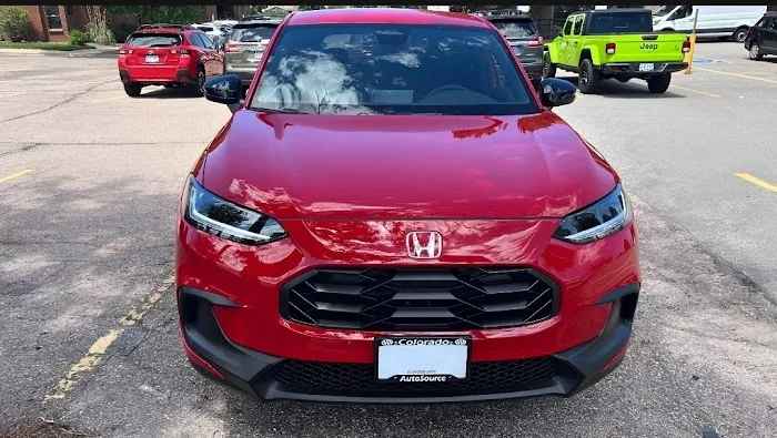 Avis Car Rental Picture 3
