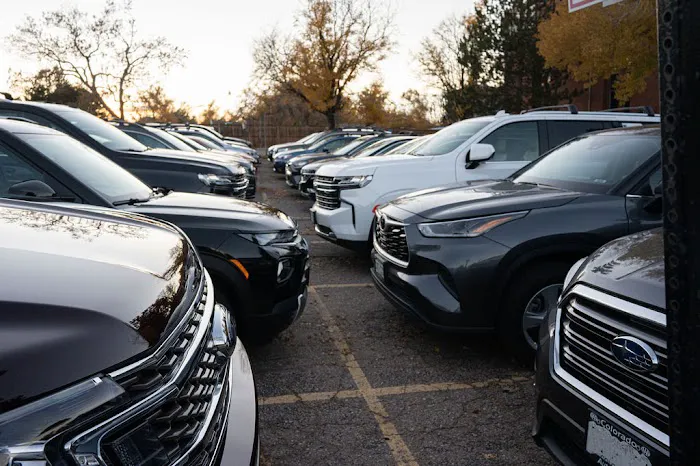 Avis Car Rental Picture 2