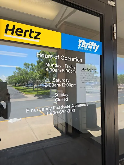 Thrifty Car Rental - Tsh Littleton Picture 1
