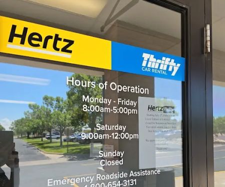 Thrifty Car Rental - Tsh Littleton