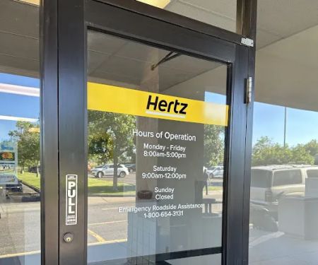 Hertz Car Rental - Littleton - East County Line Road