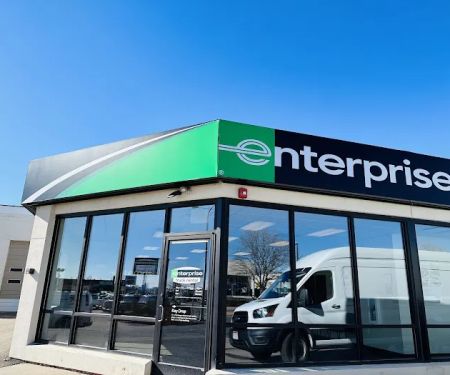 Enterprise Rent-A-Car