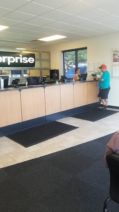 Enterprise Rent-A-Car Picture 5