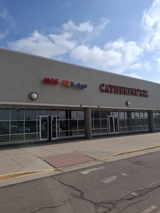 Avis Car Rental Picture 2