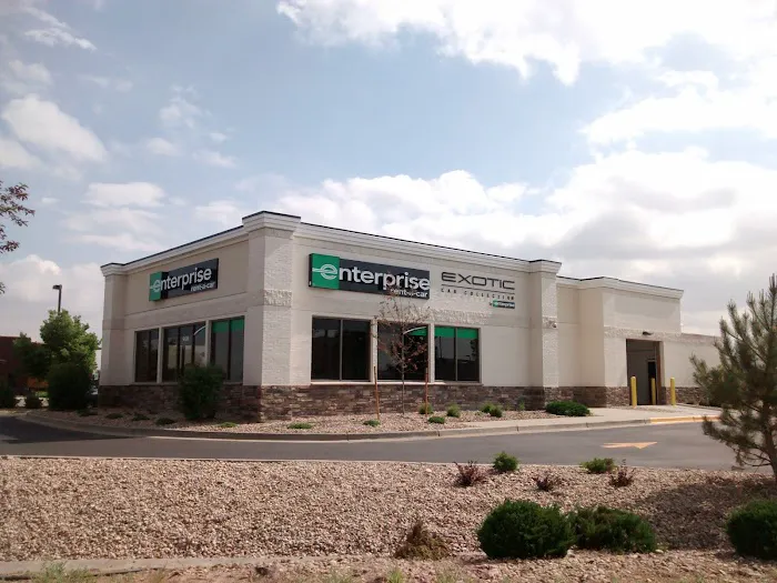 Enterprise Rent-A-Car Picture 1