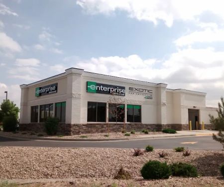 Enterprise Rent-A-Car