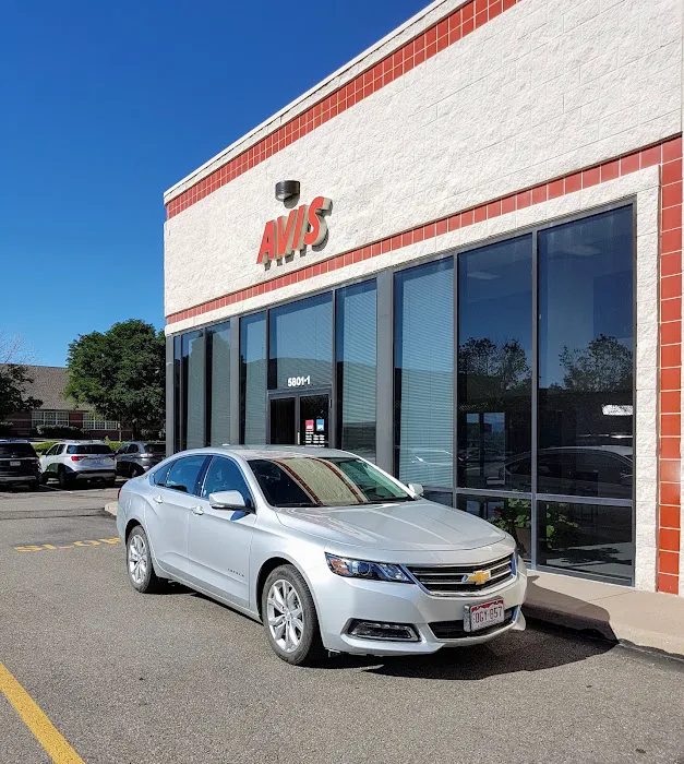 Avis Car Rental Picture 3
