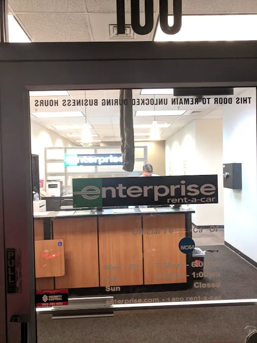 Enterprise Rent-A-Car Picture 7