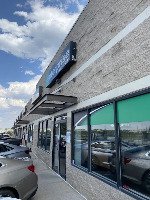 Enterprise Rent-A-Car Picture 1
