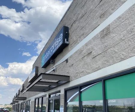 Enterprise Rent-A-Car