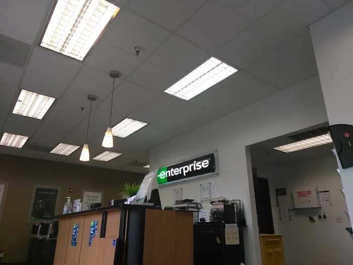 Enterprise Rent-A-Car Picture 9