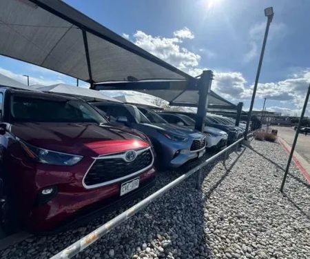 Rent a Toyota Arapahoe