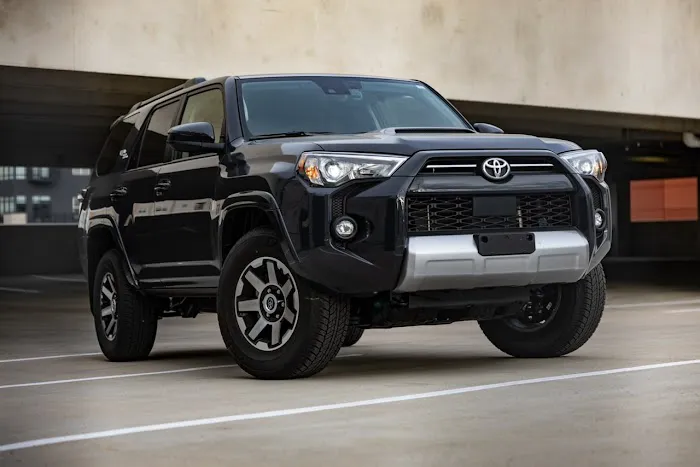 Rent a Toyota Arapahoe Picture 8