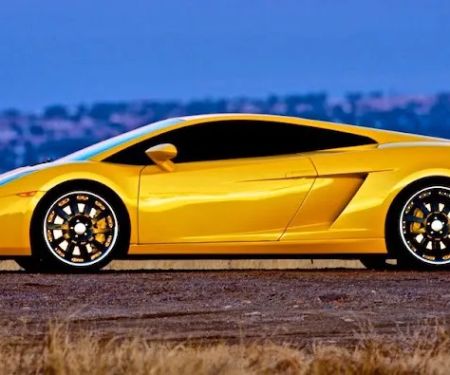 Exotic Drives of Denver