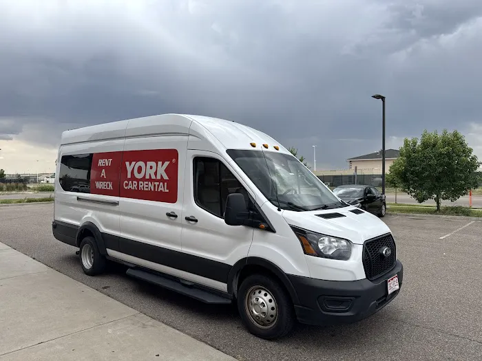 York Car Rental Picture 3