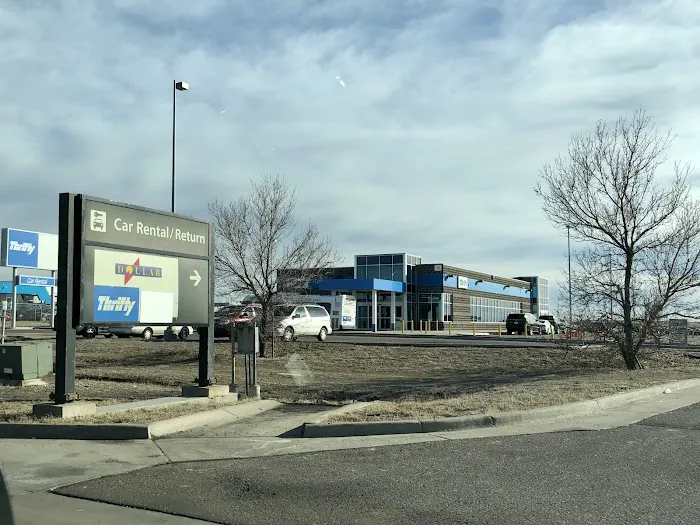 Dollar Car Rental - Denver International Airport Picture 6