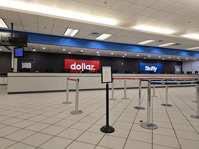Thrifty Car Rental - Denver International Airport Picture 1