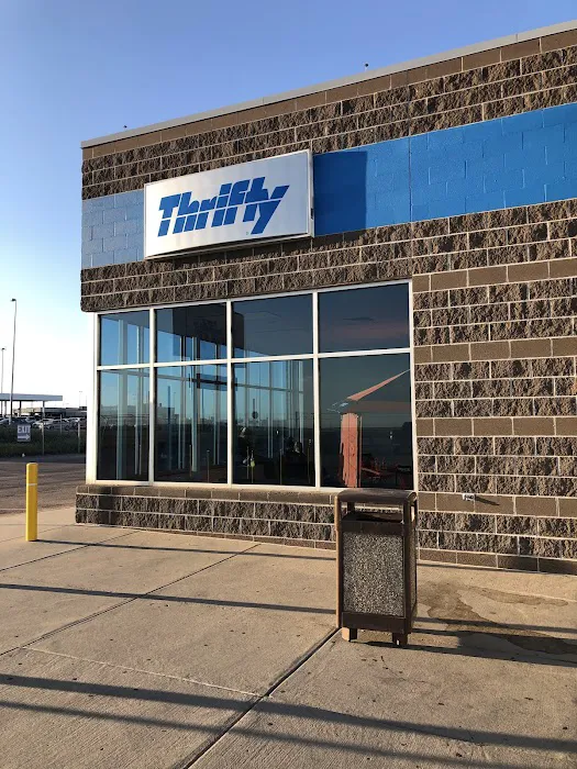 Thrifty Car Rental - Denver International Airport Picture 6