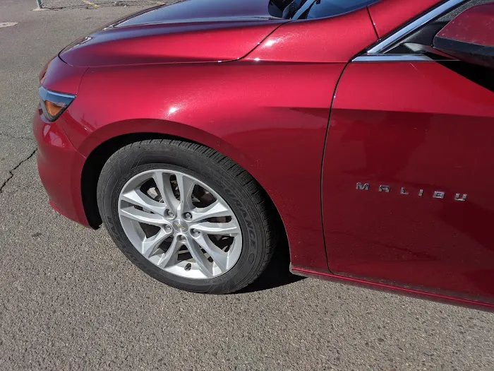 Thrifty Car Rental - Denver International Airport Picture 8