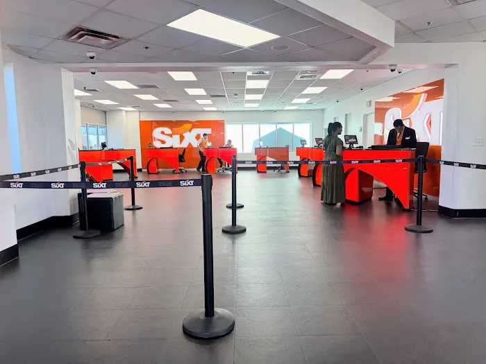 SIXT Rent a Car - Denver International Airport (DEN) Picture 1