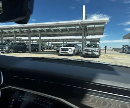 Alamo Rent A Car - Denver International Airport (DEN)