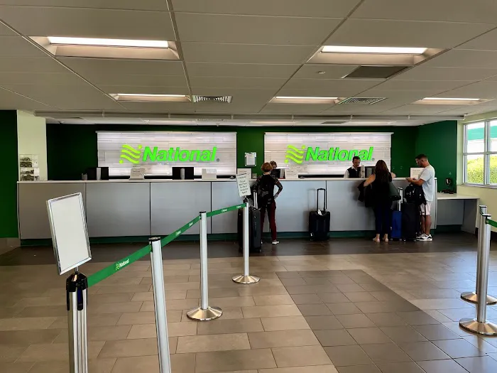 Alamo Rent A Car - Denver International Airport (DEN) Picture 4