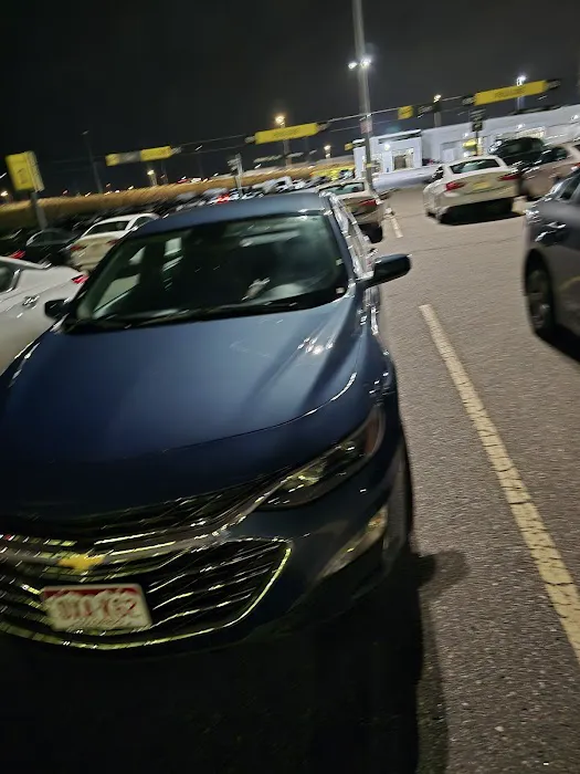 Hertz Car Rental Picture 10