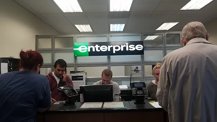 Enterprise Rent-A-Car Picture 6