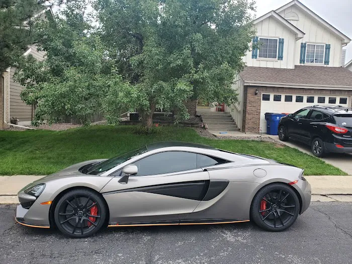 Denver Exotic Rental Cars Picture 2