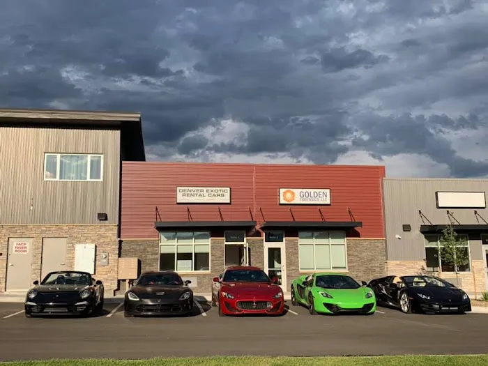 Denver Exotic Rental Cars Picture 1