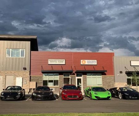 Denver Exotic Rental Cars