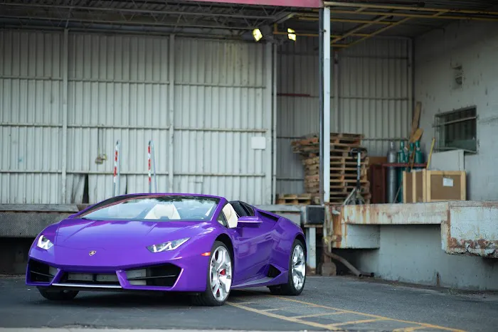 Denver Exotic Rental Cars Picture 5