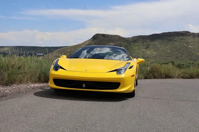 Denver Exotic Rental Cars Picture 9